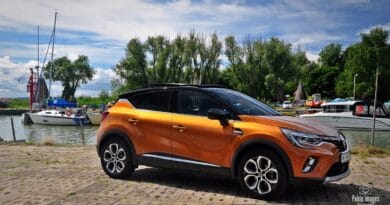 Test Renault Captur 1.3 TCe 155 EDC