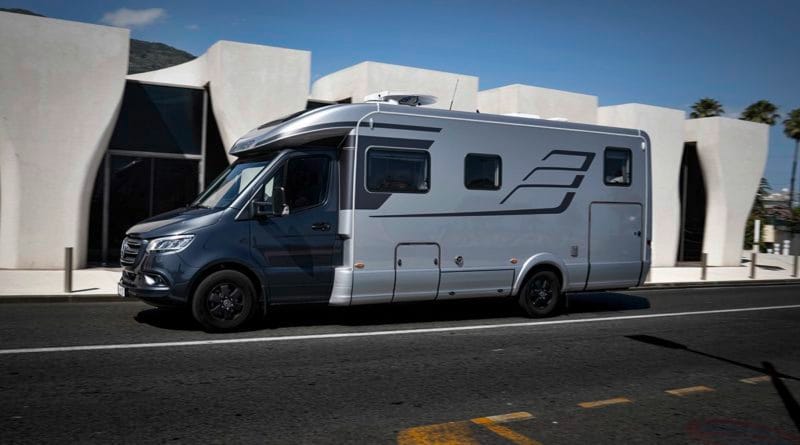 Nowości kempingowe Hymer