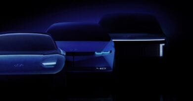 Hyundai przedstawia elektryczną submarkę IONIQ