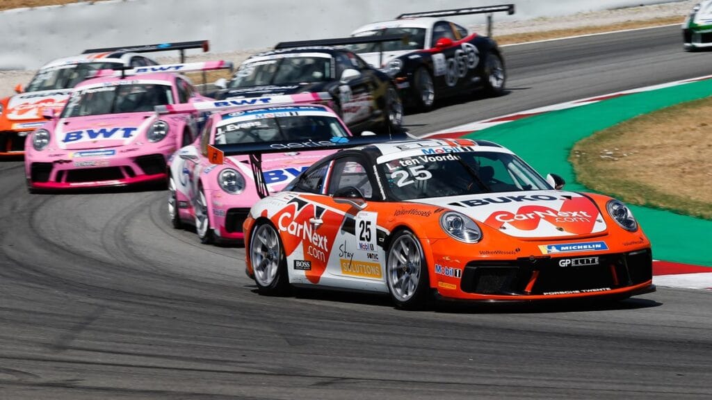 6 Runda Porsche Supercup 2020, Barcelona