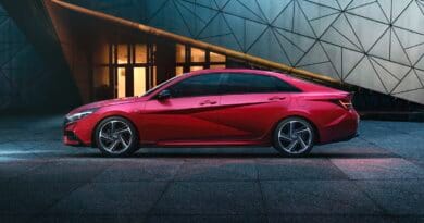 Hyundai Elantra N Line