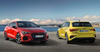 Nowe Audi S3 Sportback i Limousine