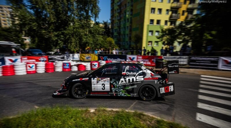 GSMP 2020 Sopot - 1 i 2 Runda Górskich Samochodowych Mistrzostw Polski. fot. UMA Agnieszka Wołkowicz