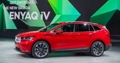 Premiera elektryczna Skoda EnyaQ iV