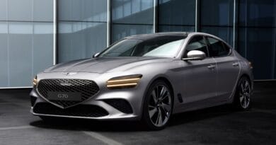Nowy Genesis G70