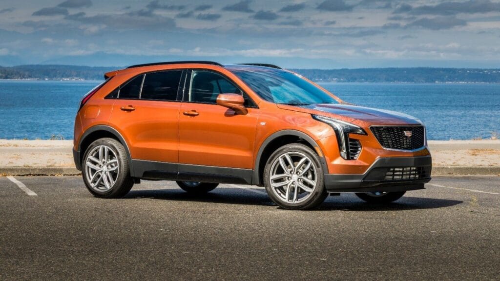 Cadillac XT4