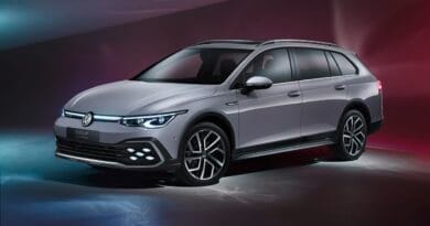 Nowy Volkswagen Golf Alltrack
