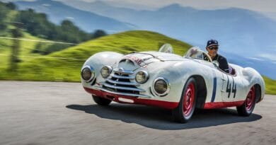 Skoda Sport i Hans-Joachim Stuck