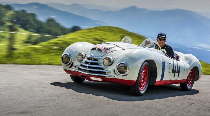 Skoda Sport i Hans-Joachim Stuck