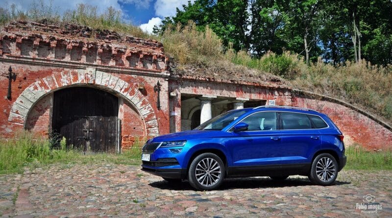 Skoda Karoq Style 2.0 TDi 4×4 – test