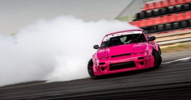 Driftingowy Puchar Toru Jastrząb 2020