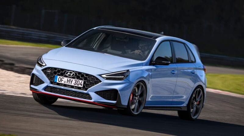 Nowy Hyundai i30 N