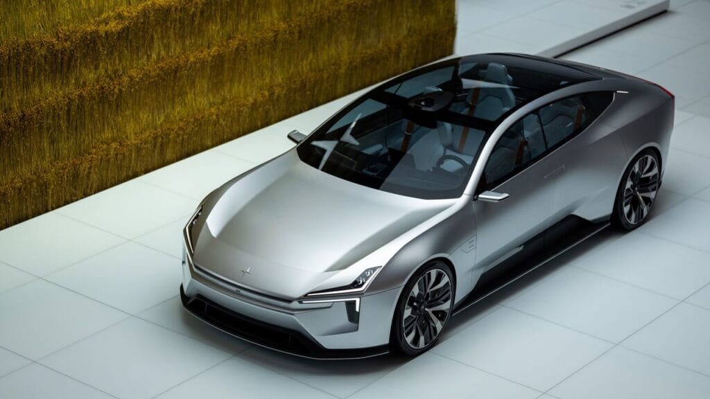 Polestar Precept