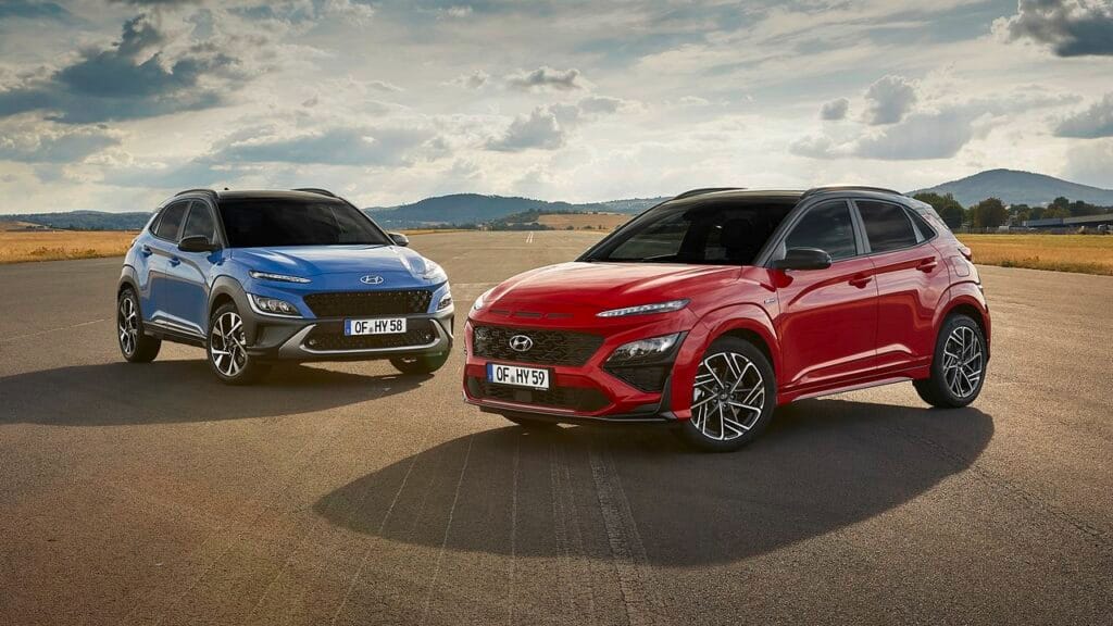 Nowy Hyundai Kona i Kona N Line