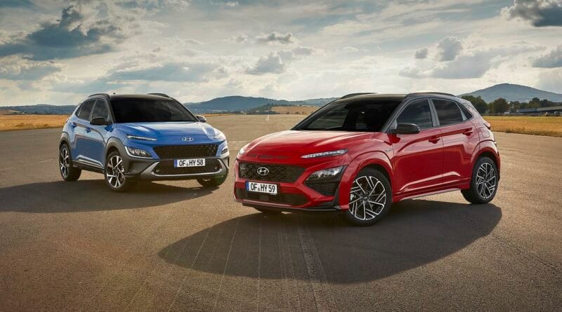 Nowy Hyundai Kona i Kona N Line