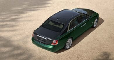 Rolls-Royce Ghost Extended
