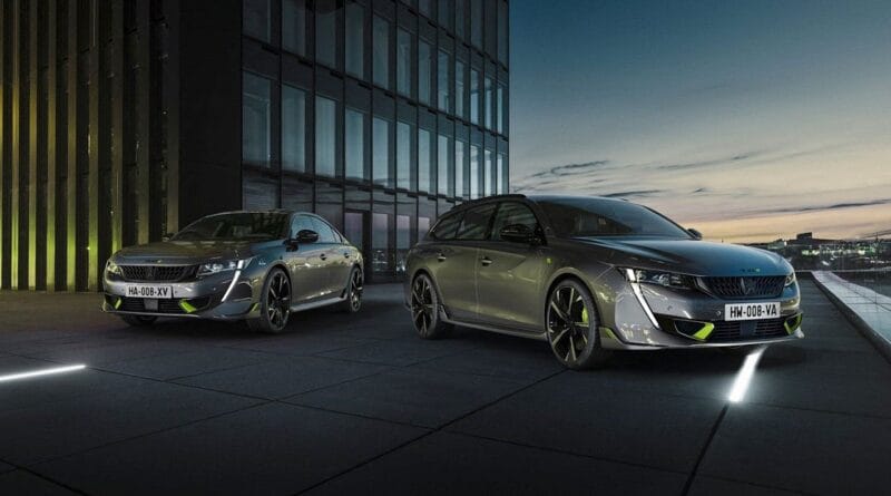 Peugeot 508 PSE Peugeot Sport Engineered
