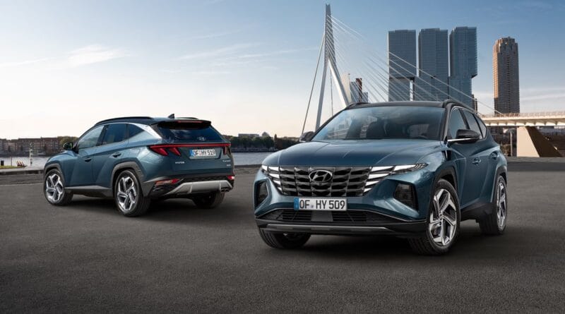 Hyundai Tucson nowej generacji