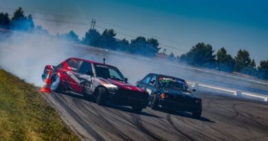 Driftingowy Puchar Toru Jastrząb 2020