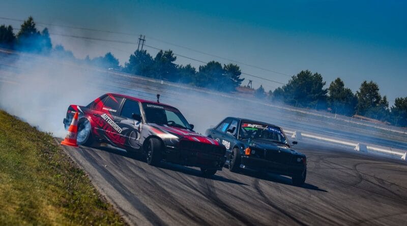 Driftingowy Puchar Toru Jastrząb 2020