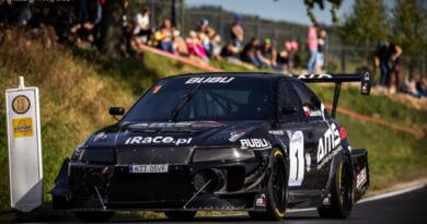 GSMP 2020 - 17 Wyścig Górski Prządki Valvoline foto: UMA Agnieszka Wolkowicz