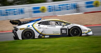 Basz i Lewandowski zwyciężają w Lamborghini Super Trofeo Pro-Am