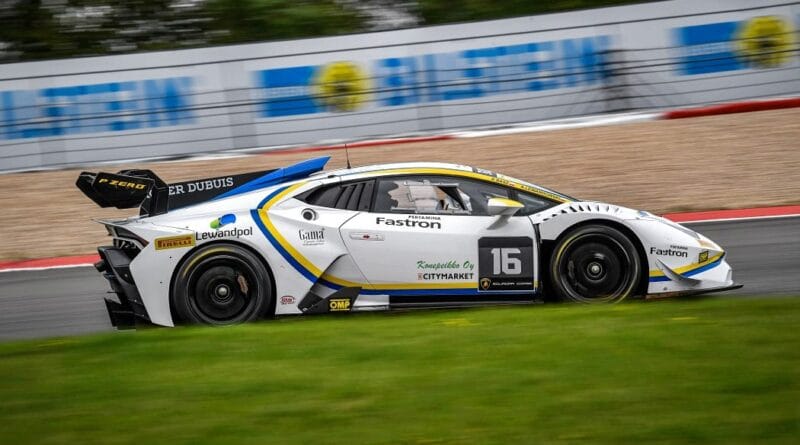 Basz i Lewandowski zwyciężają w Lamborghini Super Trofeo Pro-Am