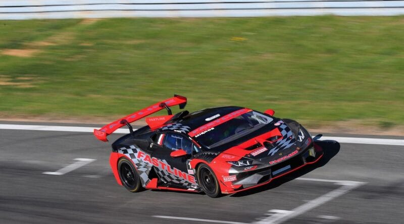 5 i 6 runda WSMP 2020 Tor Poznań. Foto: Grzegorz Kozera