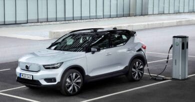 Volvo XC40 Recharge