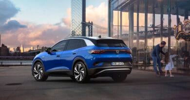 Nowy Volkswagen ID.4 1ST i 1ST MAX