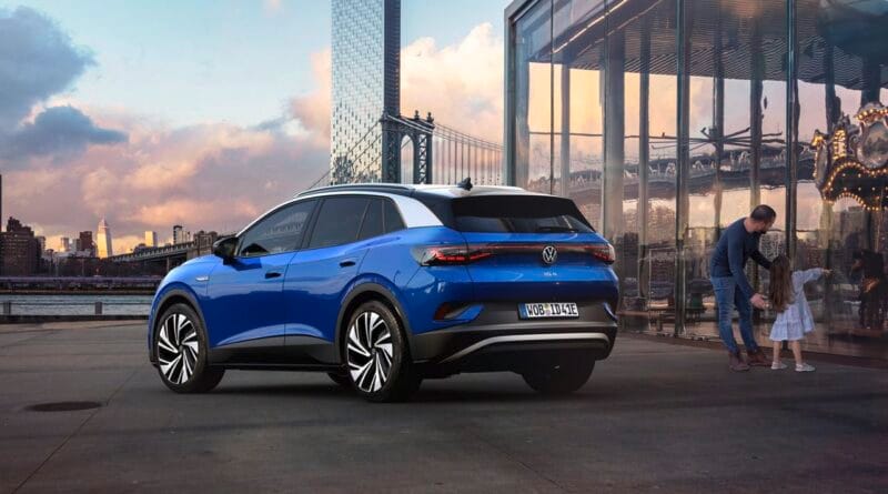 Nowy Volkswagen ID.4 1ST i 1ST MAX