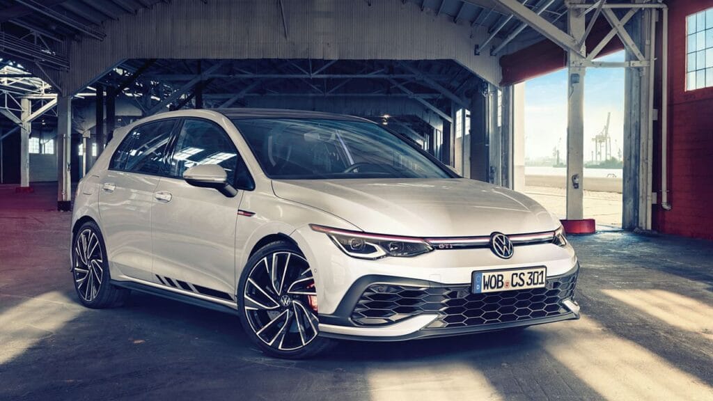Volkswagen Golf GTI Clubsport