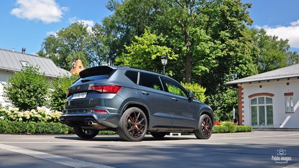 Test Cupra Ateca