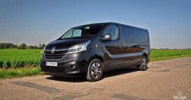 Renault Trafic SpaceClass 2.0 dCi – test