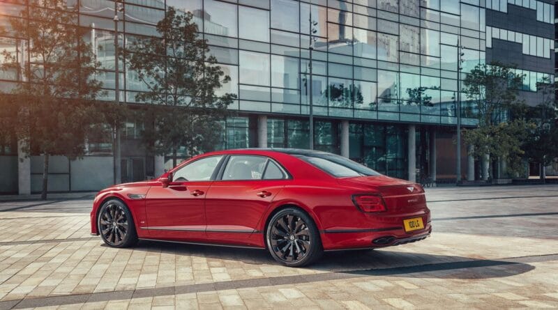 Bentley Flying Spur V8