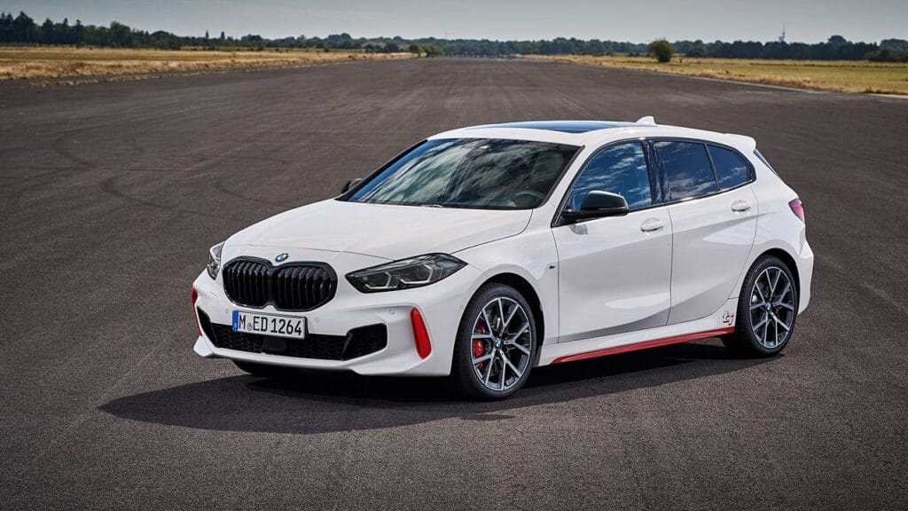 BMW 128ti