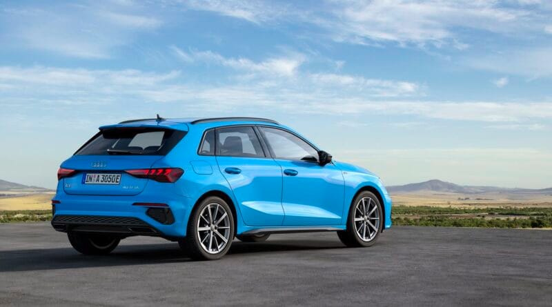 Audi A3 Sportback 40 TFSI e Plug-in