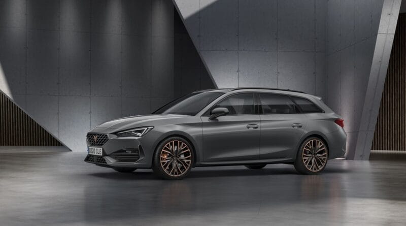 Cupra Leon 2020