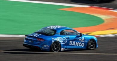 Alpine Europa Cup 2020. Gosia Rdest w Portimao