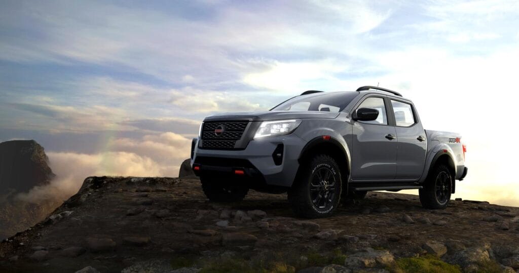 Nowy Nissan Navara PRO-4X