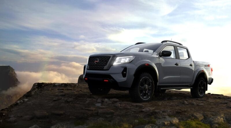 Nowy Nissan Navara PRO-4X