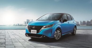 Nowy Nissan Note