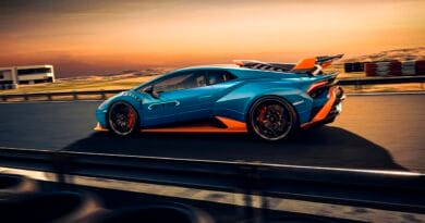 Lamborghini Huracán STO – Super Trofeo Omologata