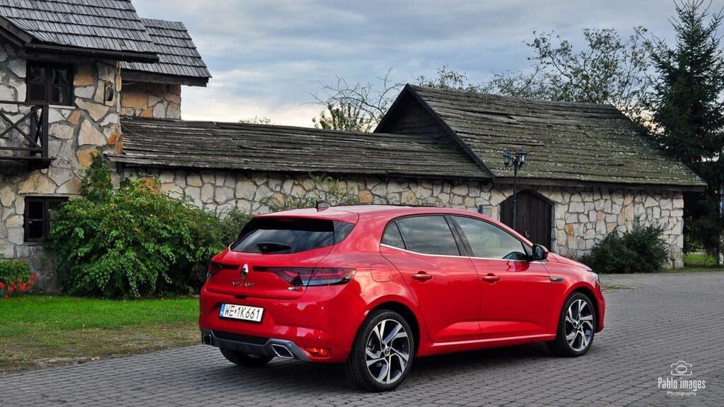 Renault Megane RS-Line