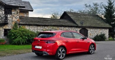 Renault Megane RS-Line
