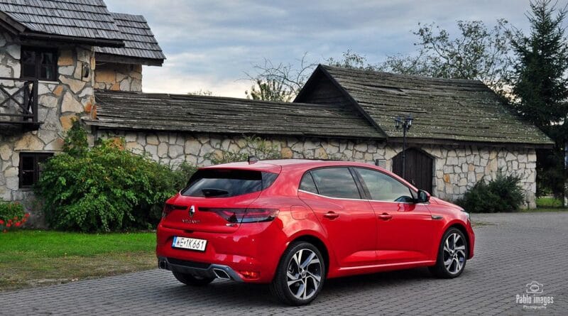 Renault Megane RS-Line