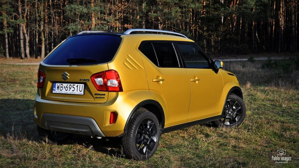 Suzuki Ignis Hybrid 1.2 DualJet 4WD 5MT Elegance