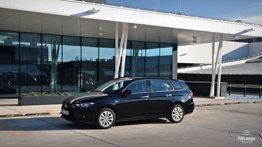 Fiat Tipo SW Lounge 1.4 T-Jet