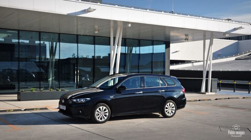 Fiat Tipo SW Lounge 1.4 T-Jet