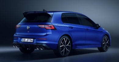 Nowy Volkswagen Golf 8 R